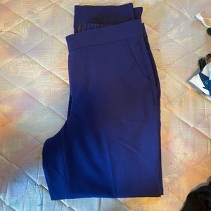 Banana Republic ankle dress pants
